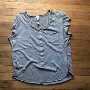 Free People Casual Tee